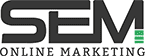 Logo - SEM Onlinemarketing